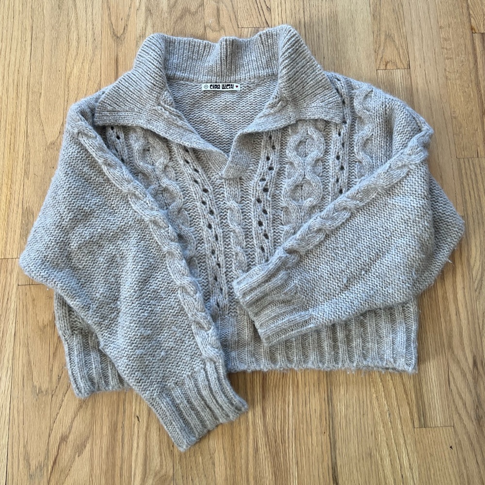 Ciao Lucia Torino sweater